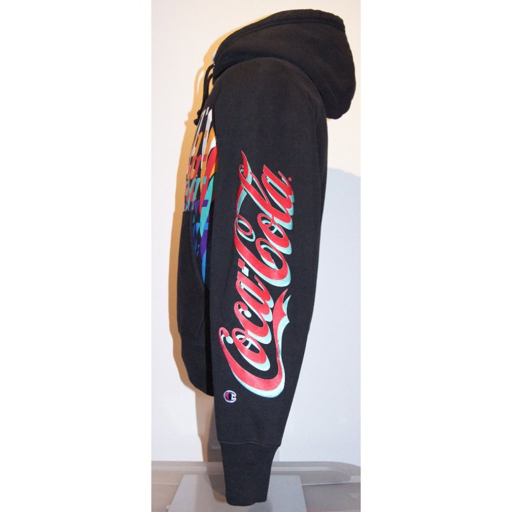 Champion X Coca-Cola Hoodie - Picture 3 of 12